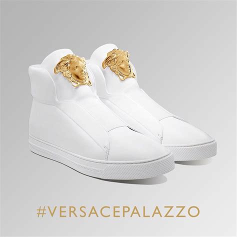 scarpe versace uomo stivaletto